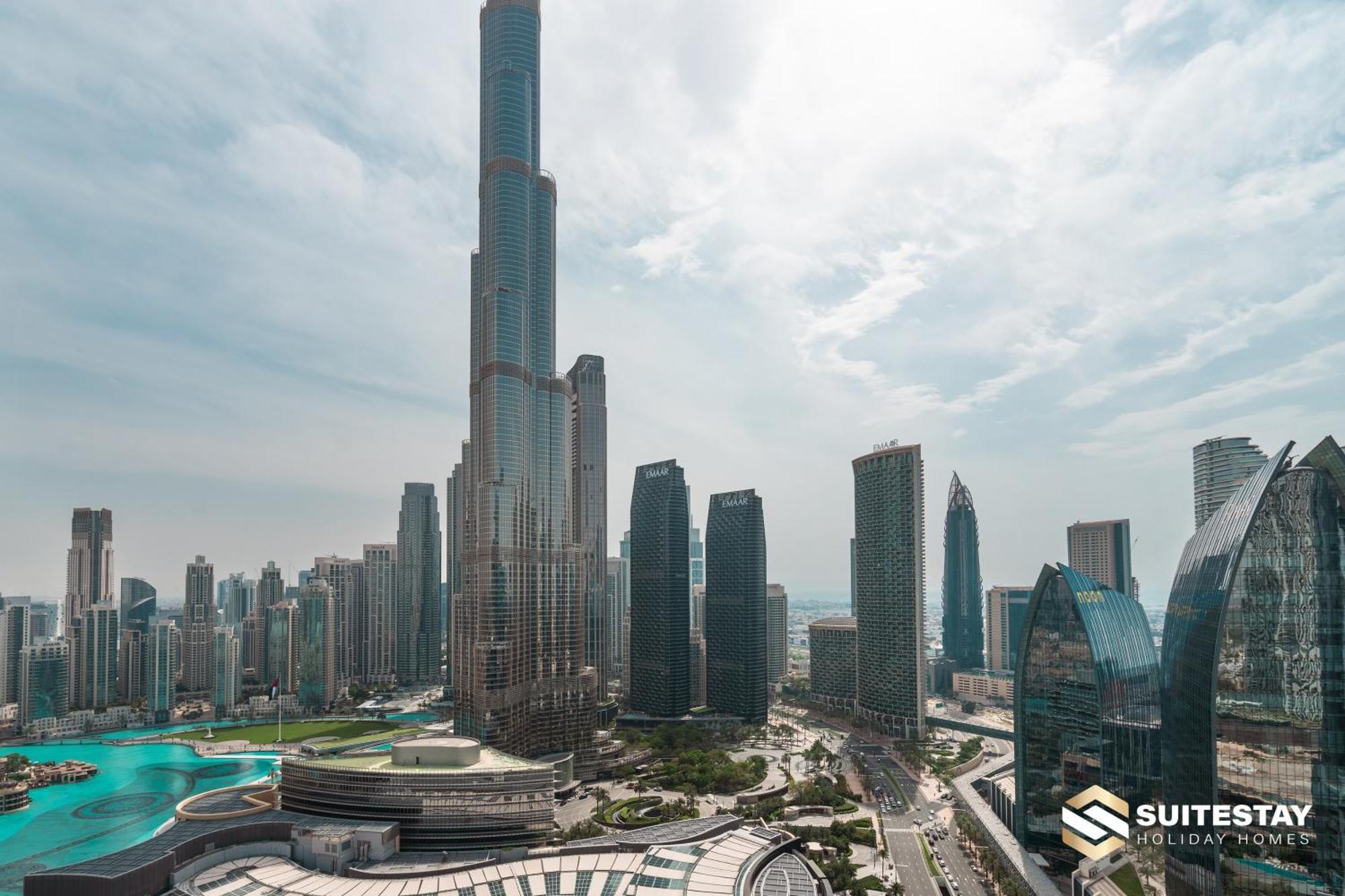 Fashion Avenue Dubai Mall المظهر الخارجي الصورة