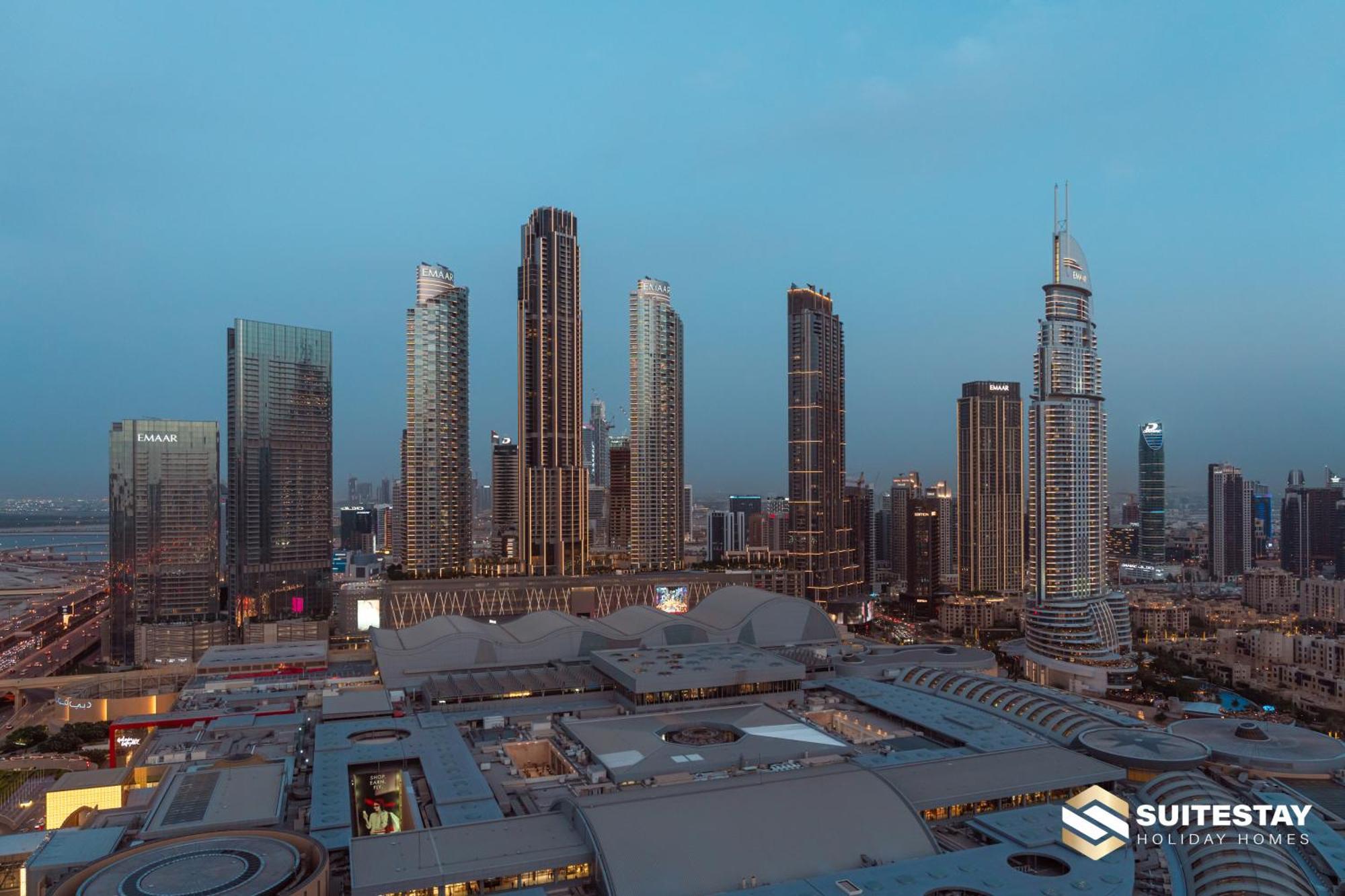 Fashion Avenue Dubai Mall المظهر الخارجي الصورة