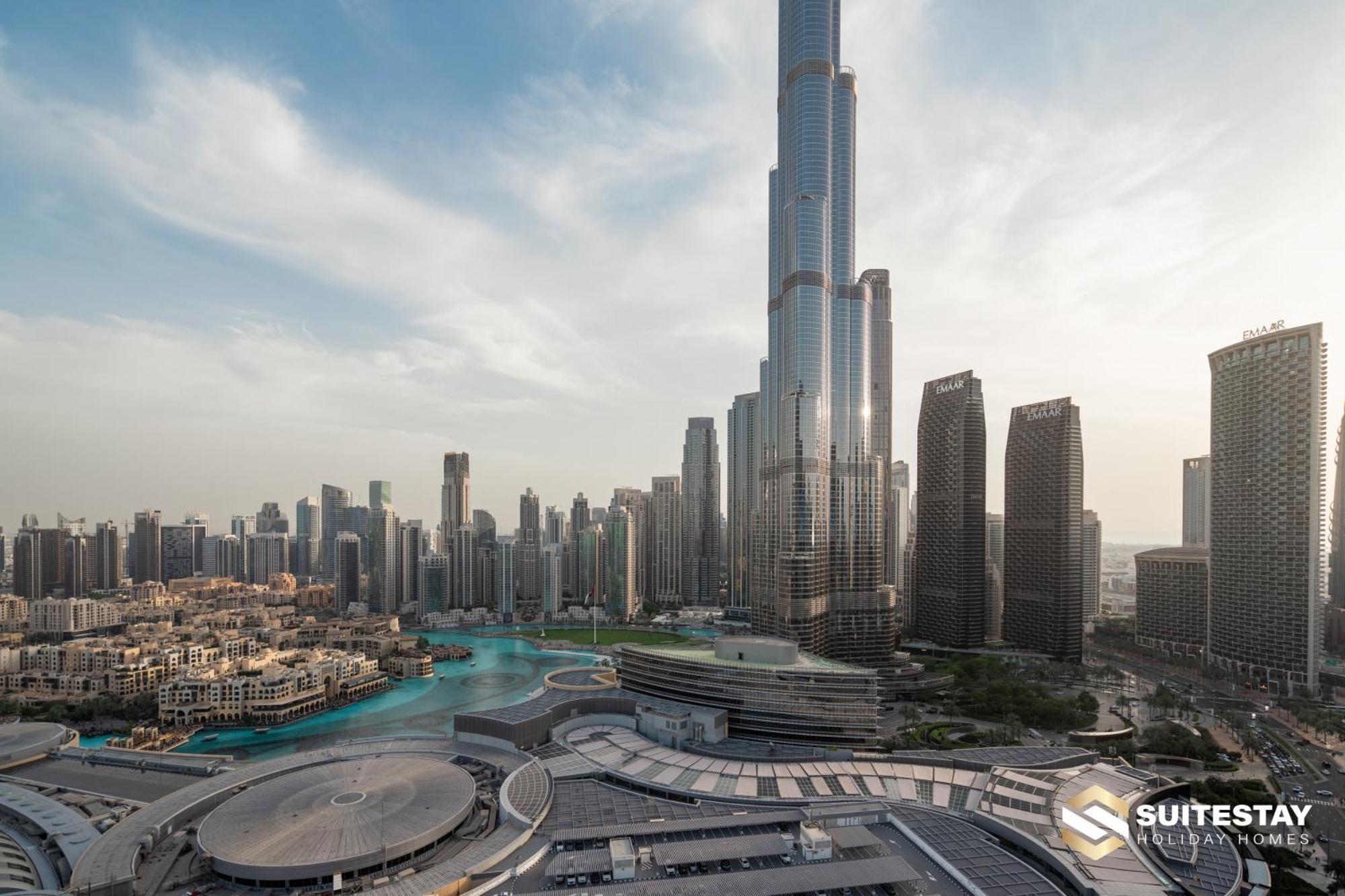 Fashion Avenue Dubai Mall المظهر الخارجي الصورة