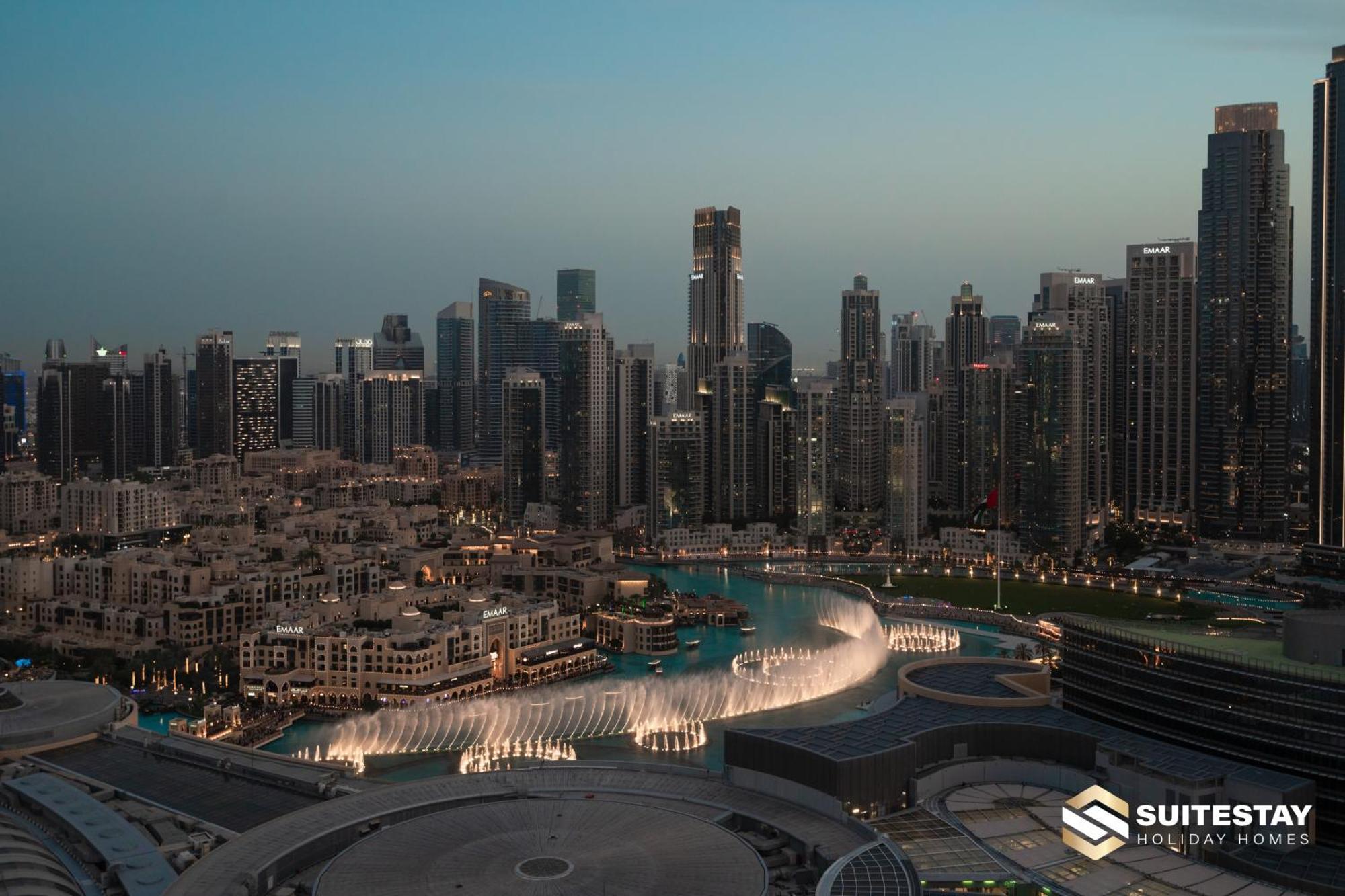 Fashion Avenue Dubai Mall المظهر الخارجي الصورة